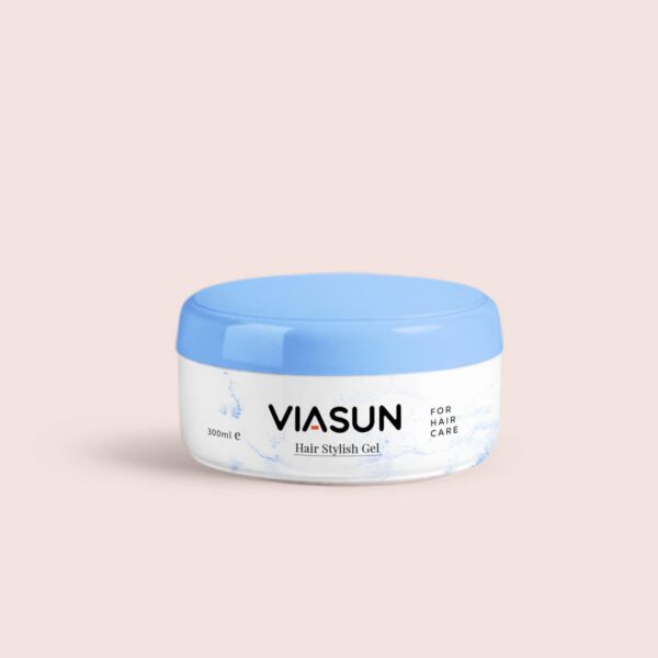 Viasun Hair Stylish Gel product image, Viasun cosmetics WordPress Theme by Bu Templines