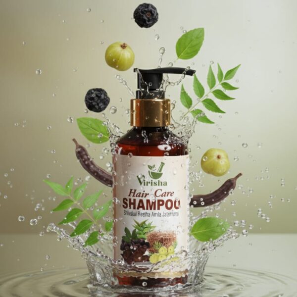 hair care shampo