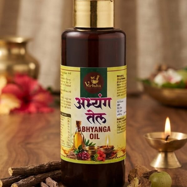 Abhyanga Oil
